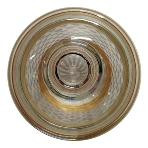 Acrylic Storage Jar With Lid
