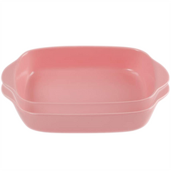 Porcelain Baking Dish 2Pcs