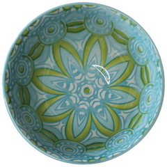 Porcelain Dessert Bowl Set 3 Pcs