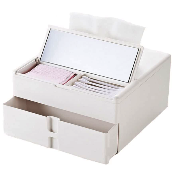 Multifunctional Tissue Box