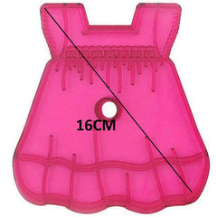 Baby Dress Fondant Cutter Large Size