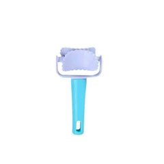 Biscuit & Dough Roller Cutter Round Zigzag