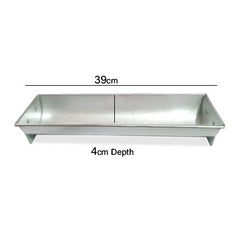 Bun Tray Round Large