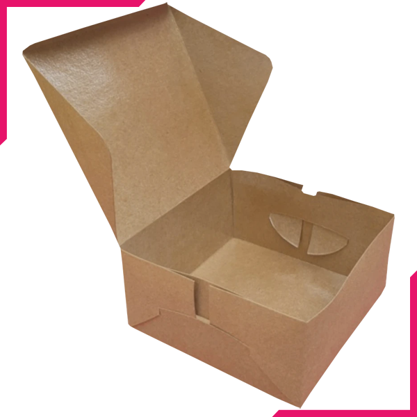 Pack Of 20 Bakery Box Laminated - bakeware bake house kitchenware bakers supplies baking