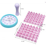 Customisable Cookie Alphabet Stamp