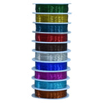 Colorful Wire Roll 10Pcs Set
