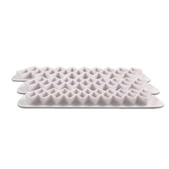 Diamond Shape Fondant Cake Cutter 3Pcs Set