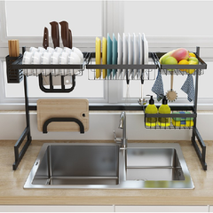 Heavy Metal Dish Rack Rust Proof