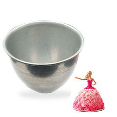 Doll Cake Mold Extra Large