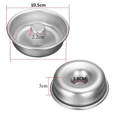 Donut Mold Aluminum