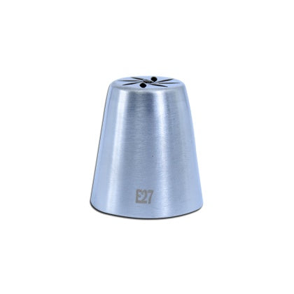 E27 Russian Flower Making Nozzle