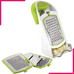 Elegant 3in1 Grater - bakeware bake house kitchenware bakers supplies baking
