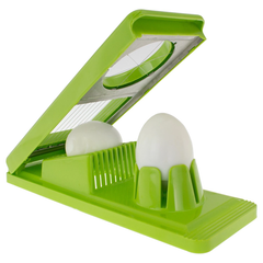Elegant Egg Slicer - bakeware bake house kitchenware bakers supplies baking