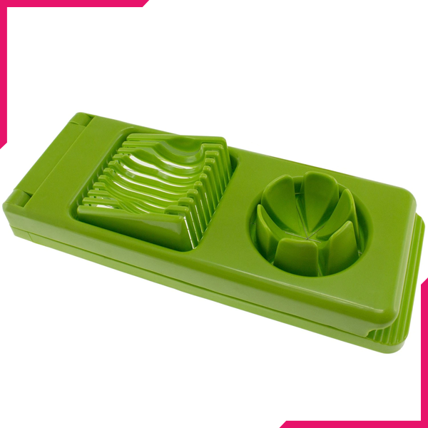 Elegant Egg Slicer - bakeware bake house kitchenware bakers supplies baking