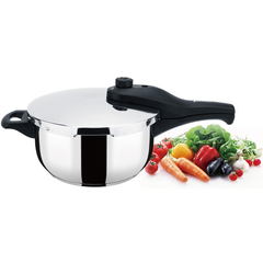 Elegant 4Ltr Cooker 4-Ctn - bakeware bake house kitchenware bakers supplies baking