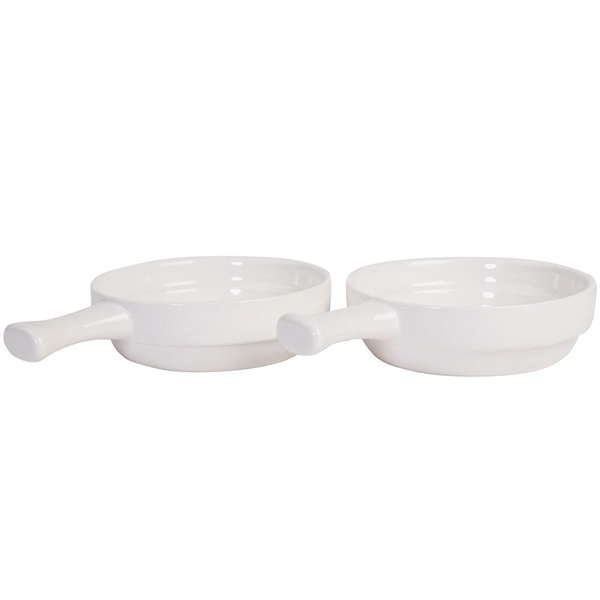 Symphony Pie Dish 2Pcs - bakeware bake house kitchenware bakers supplies baking