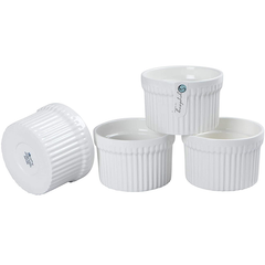 Symphony Ramekin Set 4pcs - bakeware bake house kitchenware bakers supplies baking