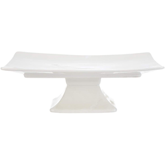 Symphony Square Cake Plate - bakeware bake house kitchenware bakers supplies baking