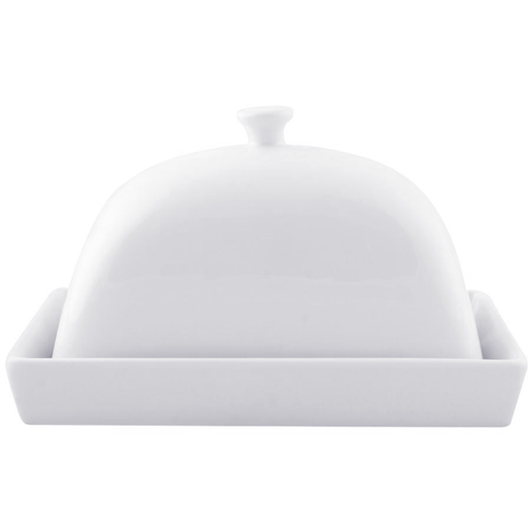 Symphony Covered Butter Dish - bakeware bake house kitchenware bakers supplies baking