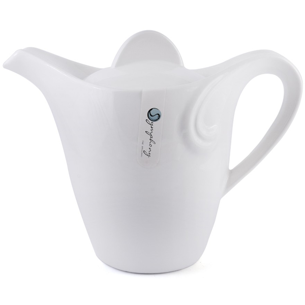 Symphony Tea And Coffee Pot - bakeware bake house kitchenware bakers supplies baking