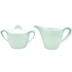 Symphony Sugar And Creamer Set 2Pcs - bakeware bake house kitchenware bakers supplies baking