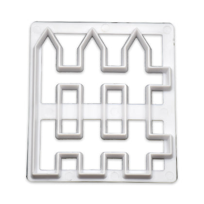 Fence Fondant Cutter