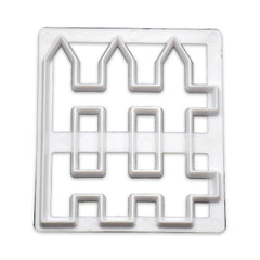 Fence Fondant Cutter