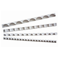 Fondant Cake Border Cutter Plastic 4Pcs Set