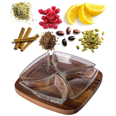 BILLI Chip & Dip Tray - bakeware bake house kitchenware bakers supplies baking