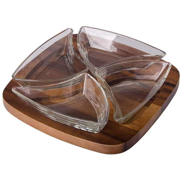 BILLI Chip & Dip Tray - bakeware bake house kitchenware bakers supplies baking