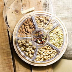 Billi Dry Fruit Tray with Cover - bakeware bake house kitchenware bakers supplies baking