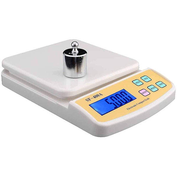 Digital Kitchen Scale SF-400A - bakeware bake house kitchenware bakers supplies baking