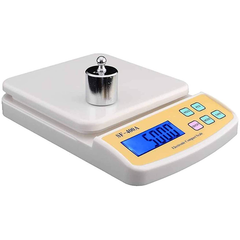 Digital Kitchen Scale SF-400A - bakeware bake house kitchenware bakers supplies baking