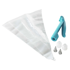 Squeeze Hand Cream Floral E-Z Deco Icing/Decorating Mouth Pen - bakeware bake house kitchenware bakers supplies baking