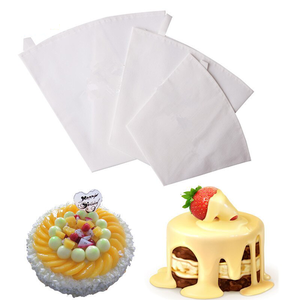 Reusable Cloth Pastry Cake Decorating Tool 32 cm, 20 cm - bakeware bake house kitchenware bakers supplies baking