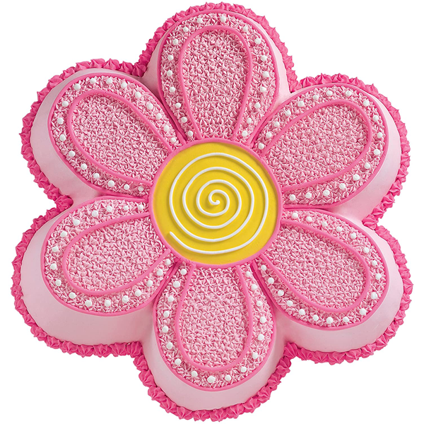 Aluminium Flower Cake Mold - bakeware bake house kitchenware bakers supplies baking