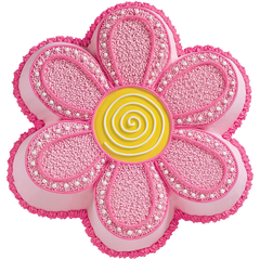 Aluminium Flower Cake Mold - bakeware bake house kitchenware bakers supplies baking