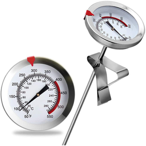 Analogue Meat/Candy Thermometer - bakeware bake house kitchenware bakers supplies baking