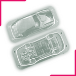 3D Stereo Car Chocolate Mold - bakeware bake house kitchenware bakers supplies baking