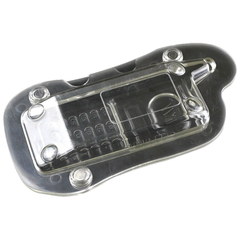 Acrylic 3D Mobile Shape Chocolate Mold - bakeware bake house kitchenware bakers supplies baking