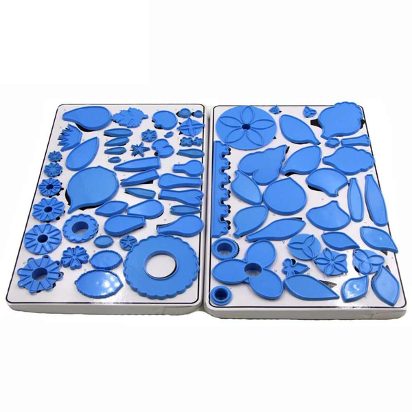 Gum Paste Cutter Set for Cake Decorating - bakeware bake house kitchenware bakers supplies baking