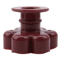 Plastic Flower Donut Cutter - bakeware bake house kitchenware bakers supplies baking