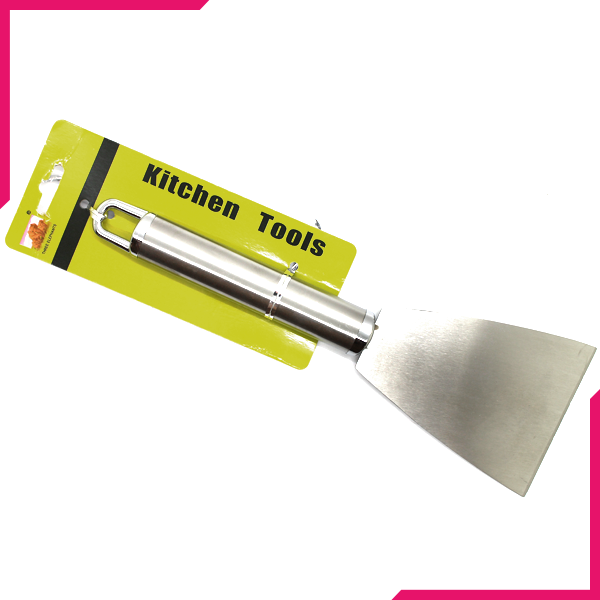 Scraper Katakat, Stainless Steel Scraper - bakeware bake house kitchenware bakers supplies baking