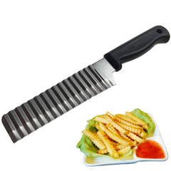 Crinckle Cutter Knife - bakeware bake house kitchenware bakers supplies baking