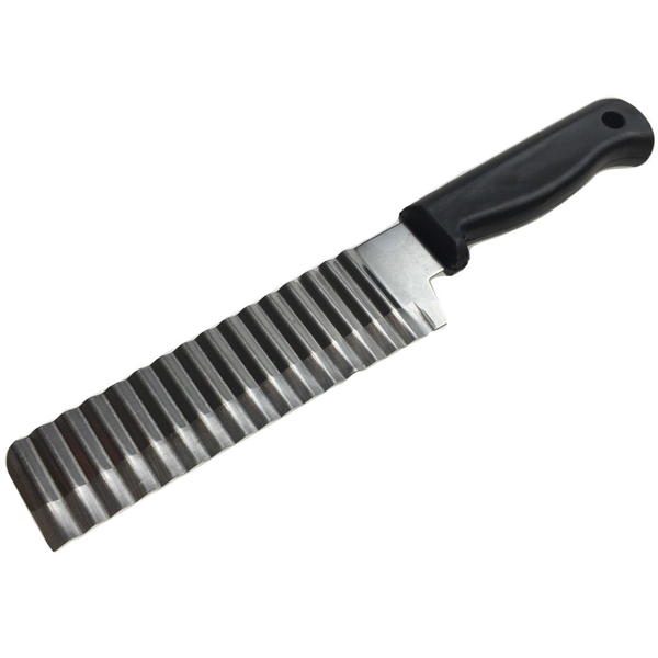 Crinckle Cutter Knife - bakeware bake house kitchenware bakers supplies baking