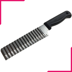 Crinckle Cutter Knife - bakeware bake house kitchenware bakers supplies baking