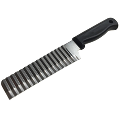Crinckle Cutter Knife - bakeware bake house kitchenware bakers supplies baking