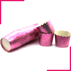 Paper Cupcake Liner Pink - bakeware bake house kitchenware bakers supplies baking