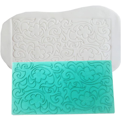 Lace Stamp 2 Designs - bakeware bake house kitchenware bakers supplies baking