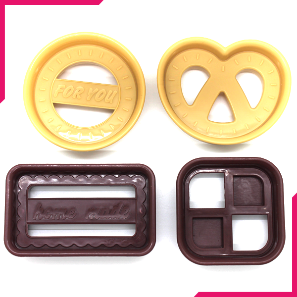 Wishes Decorating Cookies Cutter - bakeware bake house kitchenware bakers supplies baking